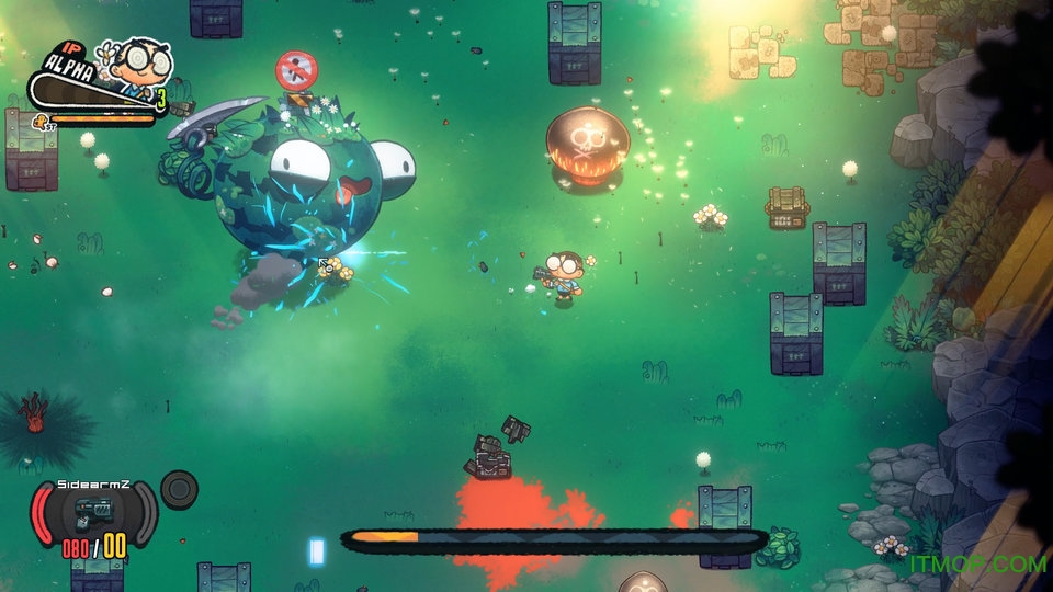 恶果之地(Juicy Realm)