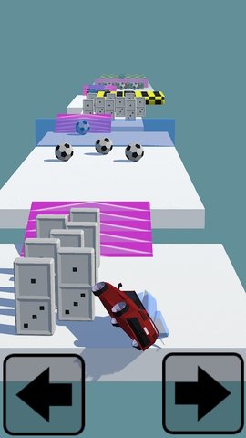 艰难竞速跑手机app