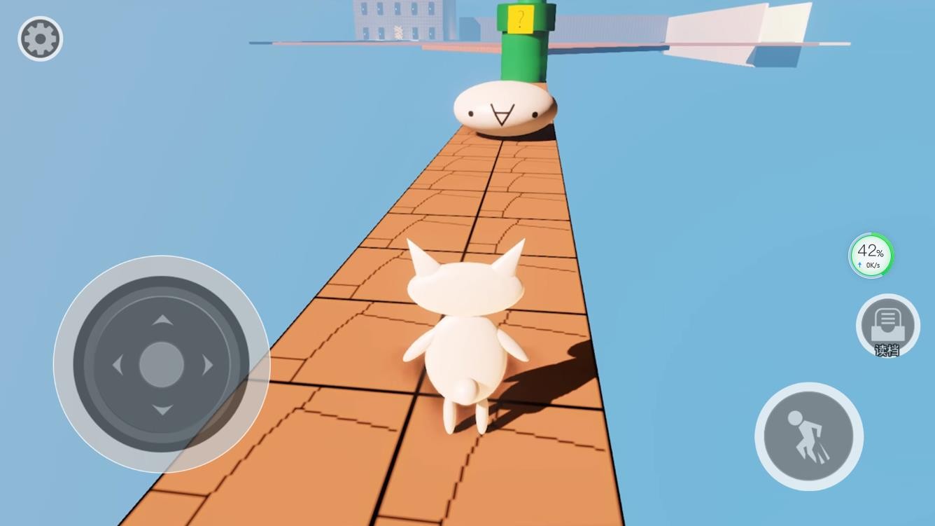 萌猫冒险