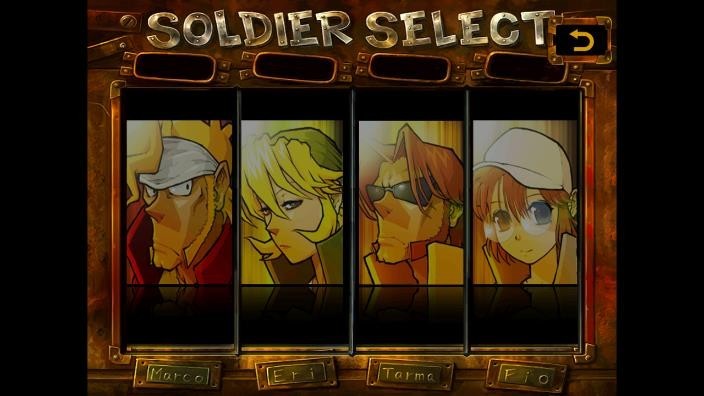 合金弹头2经典版中文版(Metal Slug 2)