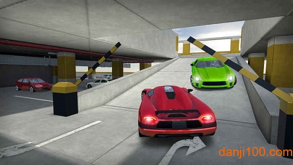 Asphalt 3: Street Rules