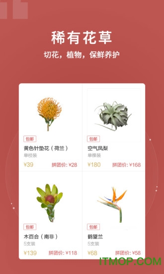 花生馅市集(花田小憩商城)