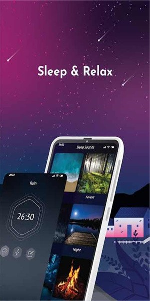睡眠声音app