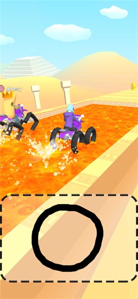 涂鸦骑士3D版安卓 涂鸦骑士3D版安卓