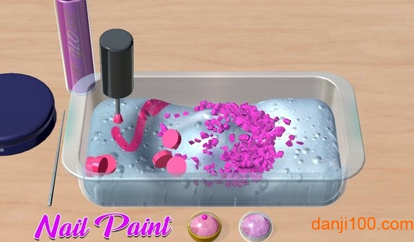 化妆史莱姆游戏(Makeup Slim) 化妆史莱姆游戏(Makeup Slim)