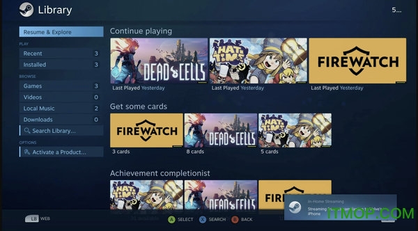 steam link最新版