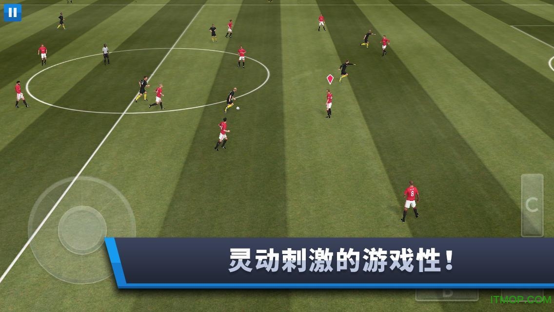 梦幻足球联盟2022ios官方版(Dream League Soccer)