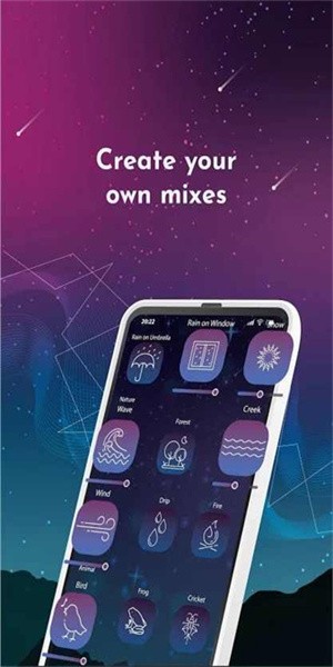 睡眠声音app