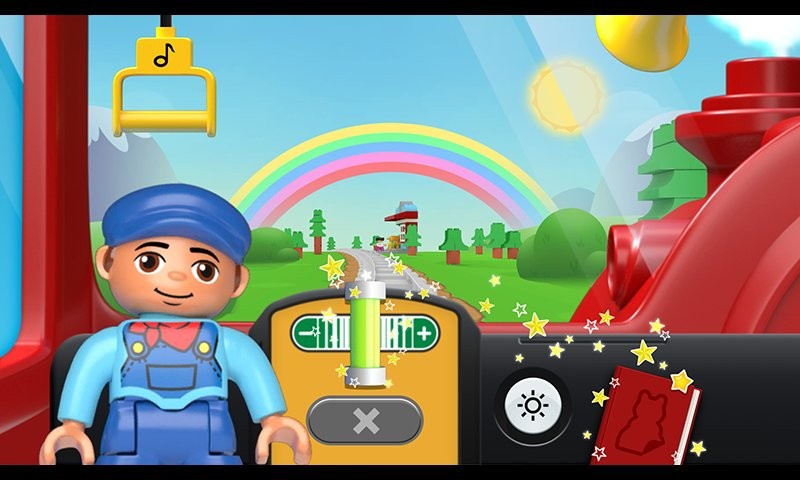 乐高得宝智能火车(LEGO DUPLO Connected Train app)