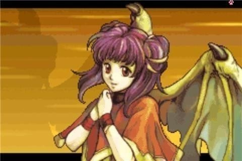 悟饭-火焰纹章 圣魔之光石