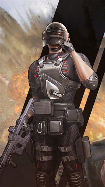 特战精英之僵尸战场