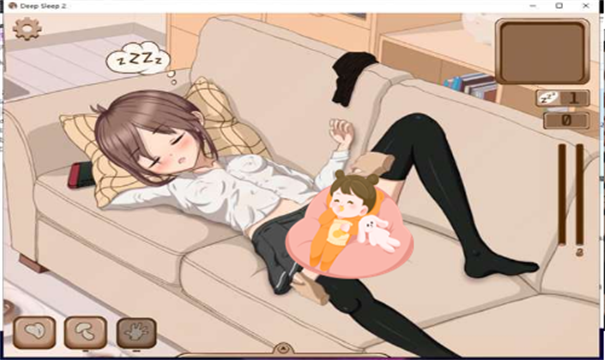 DeepSleep2触摸游戏