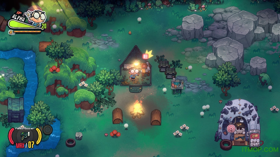 恶果之地(Juicy Realm)