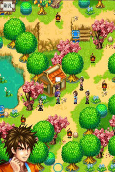 双龙传-风云天下