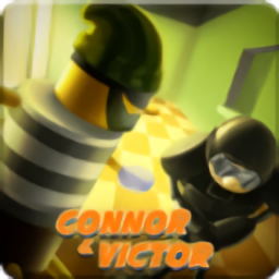 康纳和维克托手游(connorandvictor)