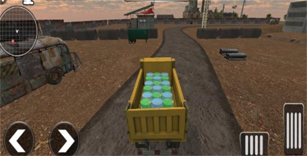 挖掘机工程模拟器