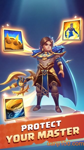 自走棋传说内购破解版