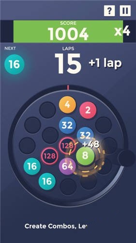 Laps Fuse中文版(缤纷碰碰球)
