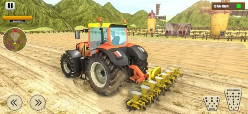 Farm Simulator: Hay Tycoon