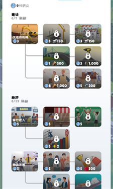 口袋城市