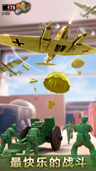 兵人大战单机版