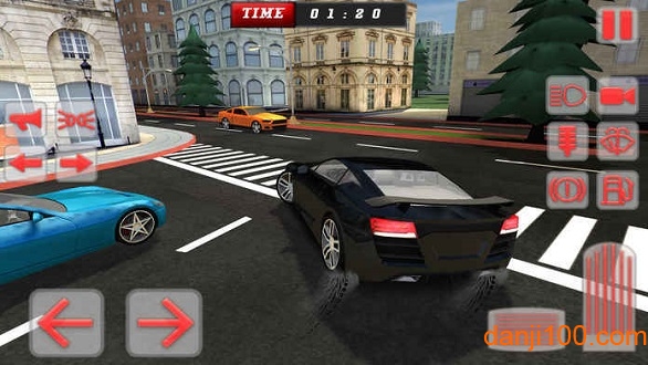 Asphalt 3: Street Rules
