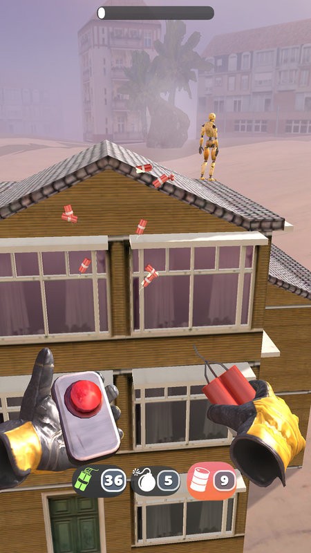 爆破我贼棒 爆破我贼棒