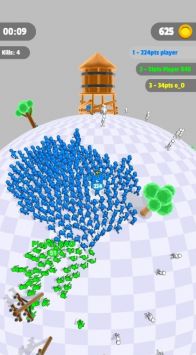 抢人大竞赛 纯净版