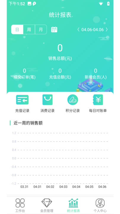 商户收银宝