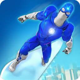 雪地机器人英雄官方版