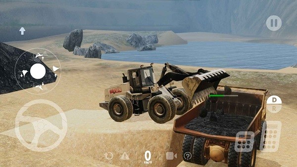 Heavy Machines & Mining Simulator