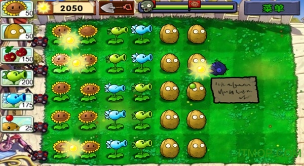 植物大战僵尸经典版中文版