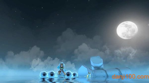绵羊美丽的世界官方最新版