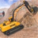 挖掘机工程模拟器