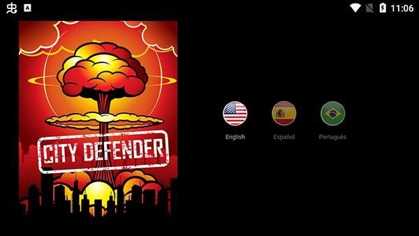 城市保卫者游戏(City Defender)