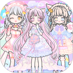 托卡城镇公主装扮