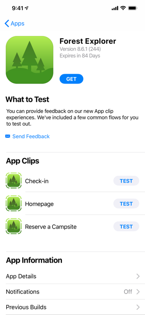 TestFlight IOS应用测试工具