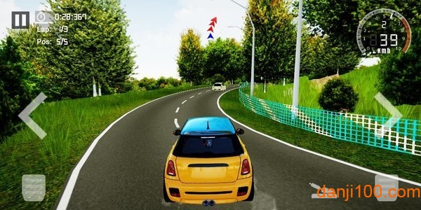 最真实的拉力赛游戏