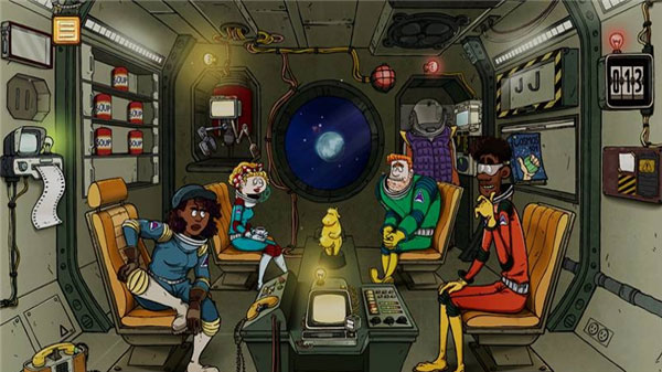 60秒差距手机版