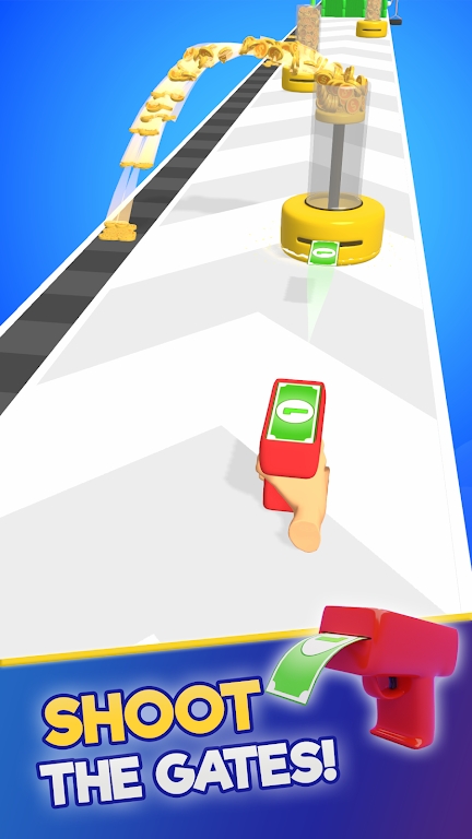 钞票合并跑(MoneyMergeRun)