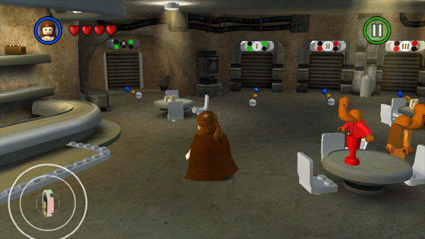 LEGO® Star Wars™: TCS