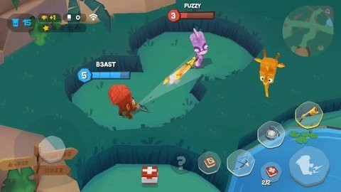 zooba最新版