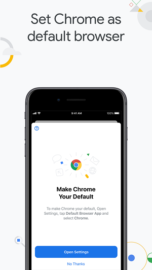 google chrome浏览器ios版