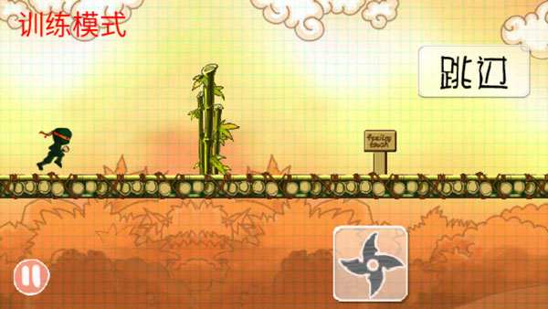 忍者突袭手机版