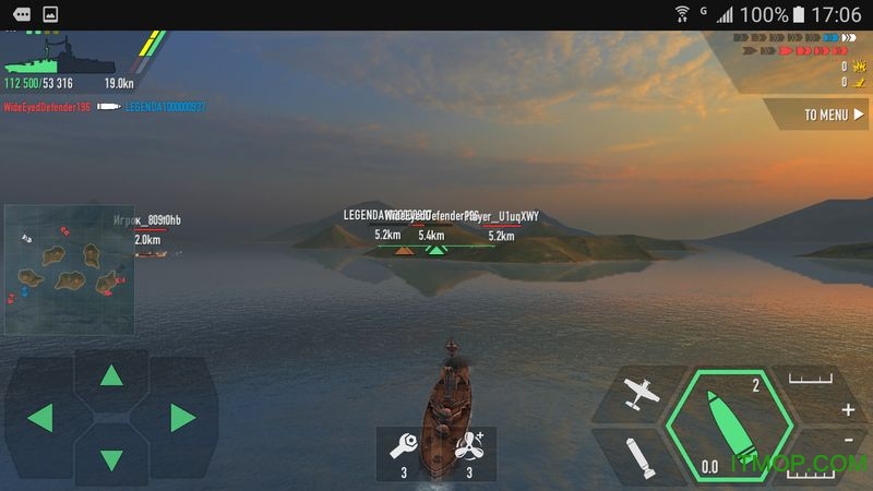 战舰世界手游(Battle of Warships)