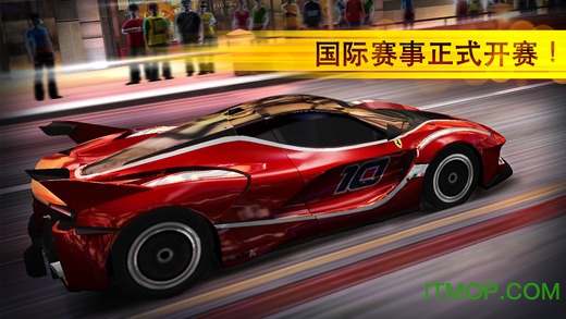 CSR赛车ios版最新版