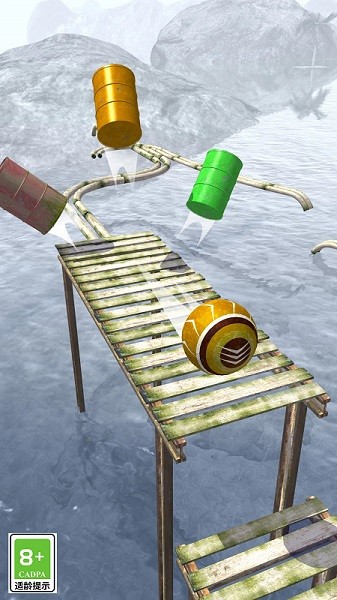 球球的冒险之旅 球球的冒险之旅