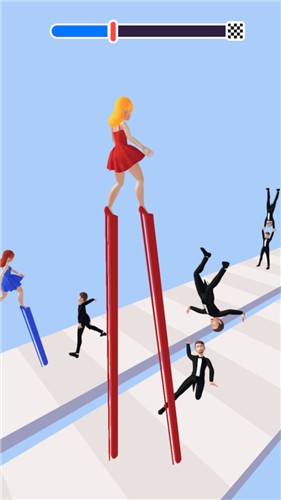 最长高跟鞋 最长高跟鞋