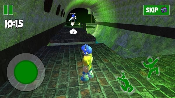 逃离帕帕大厨披萨店 逃离帕帕大厨披萨店