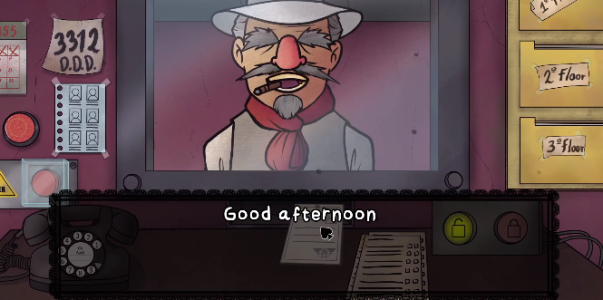 他不是我的邻居噩梦版